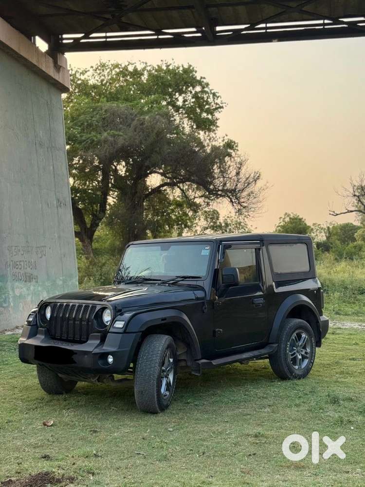 Mahindra Thar Diesel 2025