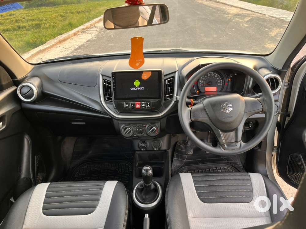 Maruti Suzuki Celerio 2022