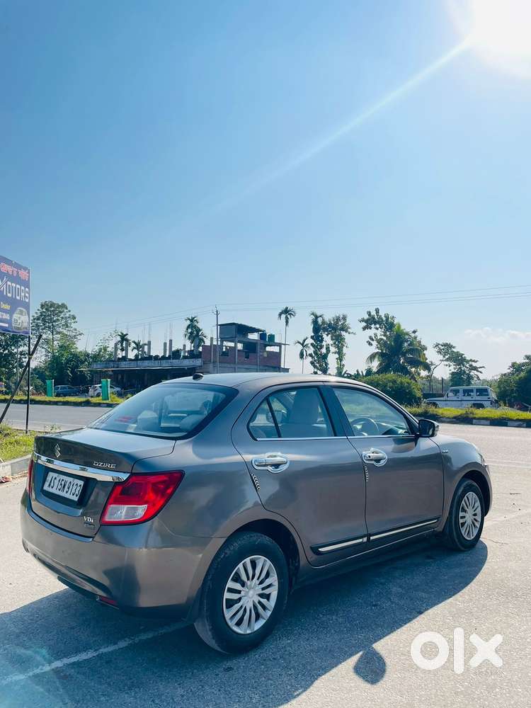 Maruti Suzuki Dzire