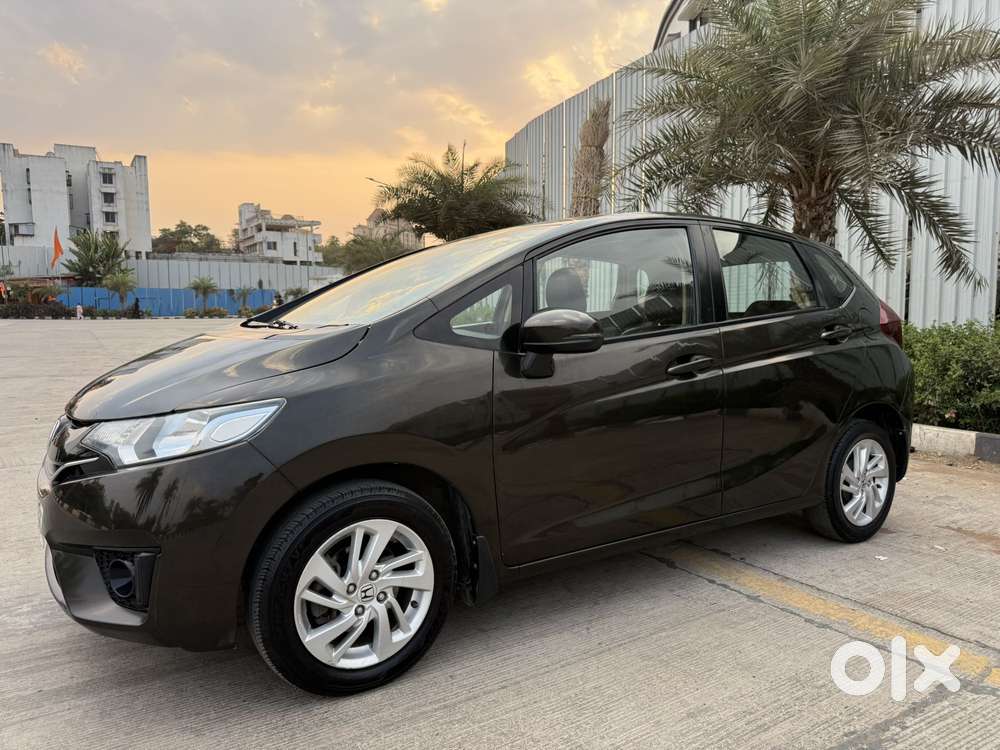 Honda Jazz V Automatic, 2016, Petrol