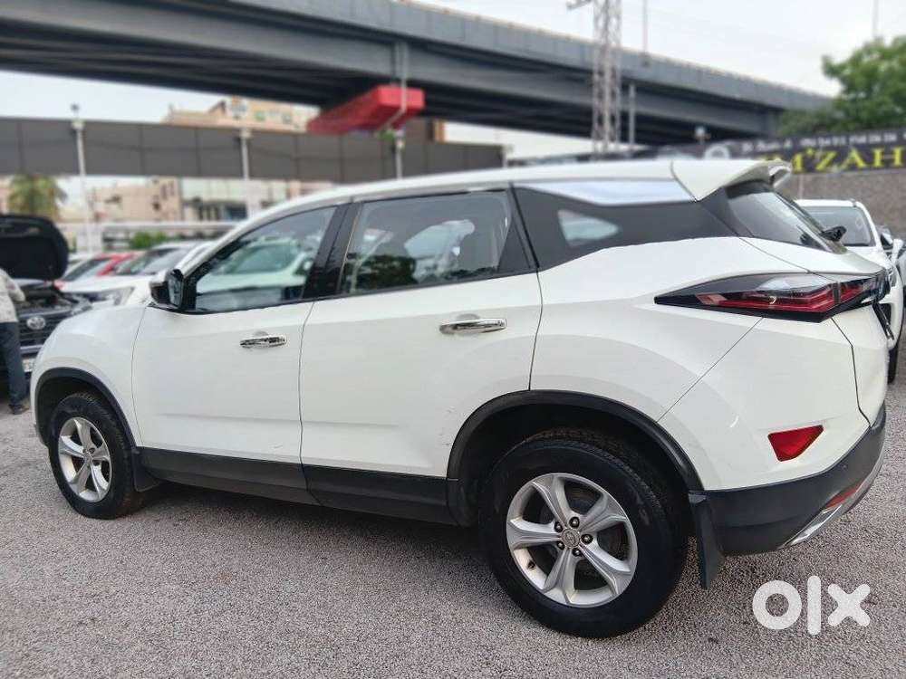 Tata Harrier Xz, 2019, Diesel