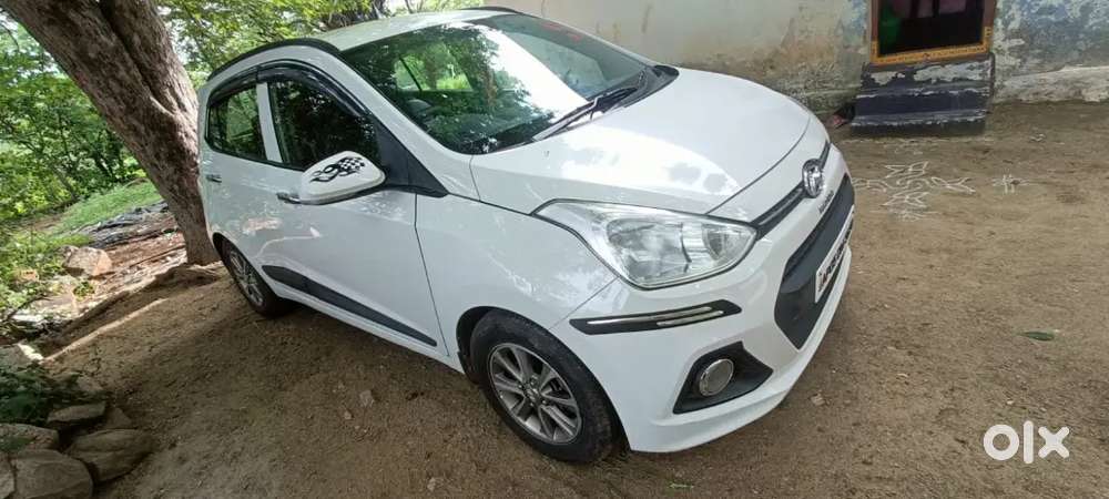 Hyundai Grand I10 2016 Diesel Manual