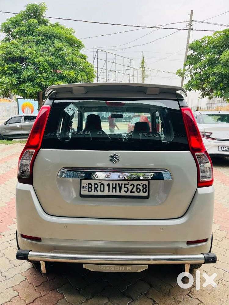 Maruti Suzuki Wagon R Vxi 1.0 Cng, 2024, Cng & Hybrids