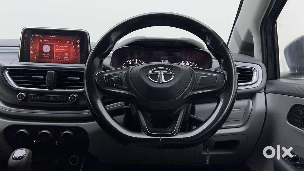 Tata Altroz 1.2 Xm Plus, 2020, Petrol