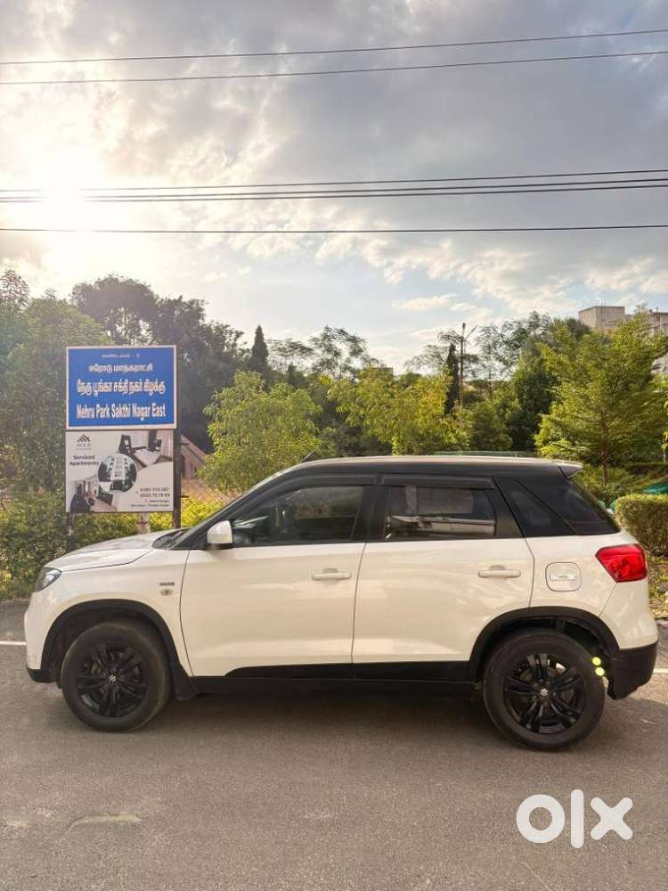 Maruti Suzuki Brezza Zdi+ Amt, 2019, Diesel