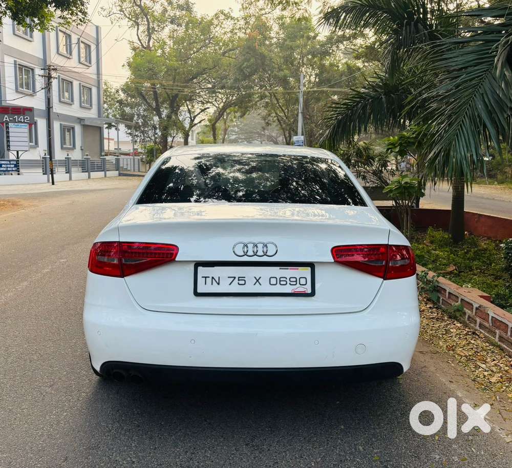 Audi A4, Diesel, 2016, 65000km