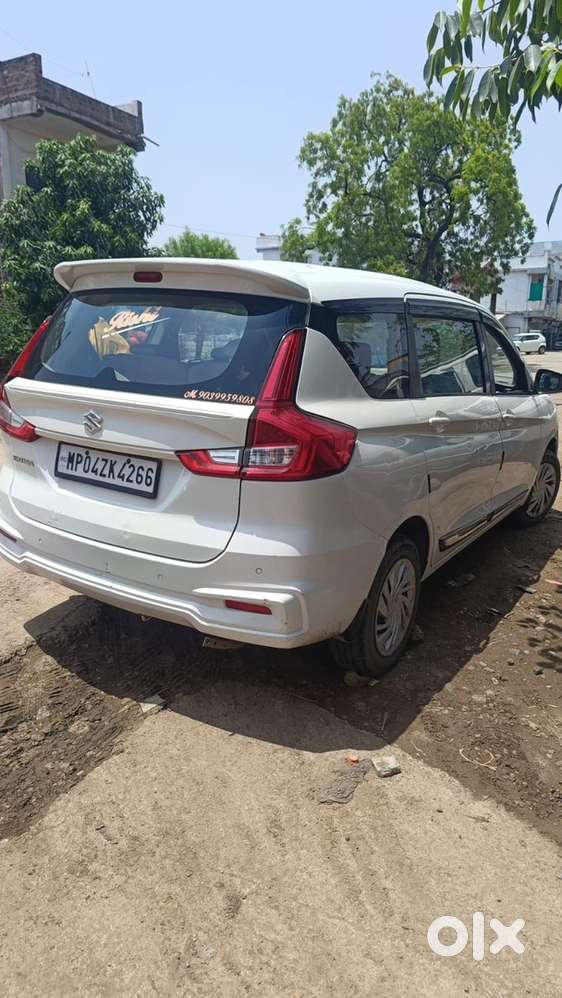 Maruti Suzuki Ertiga 2023