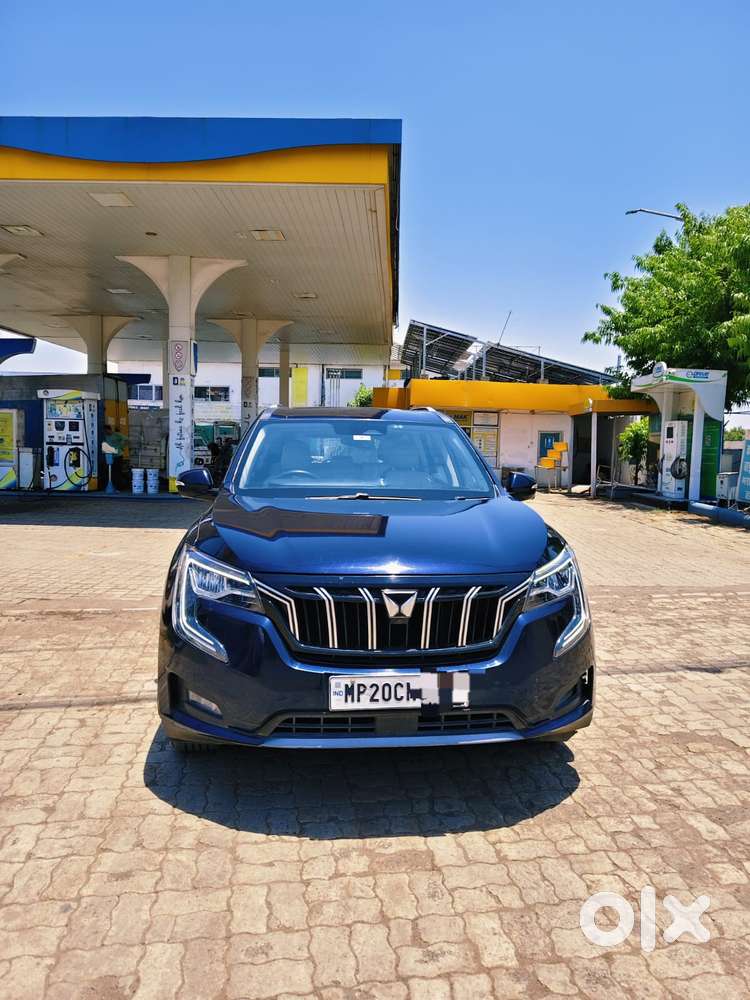 Mahindra Xuv700 2.2 Ax 7 Diesel At Str, 2022, Diesel