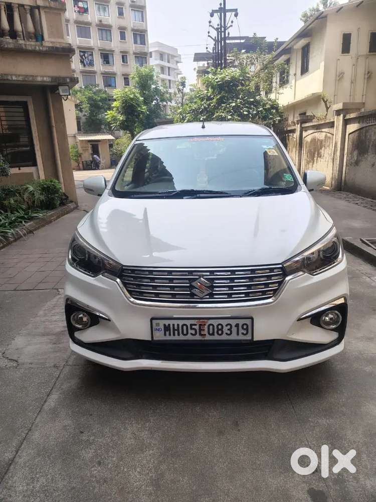 Maruti Suzuki Ertiga 2021 Petrol Well Maintained