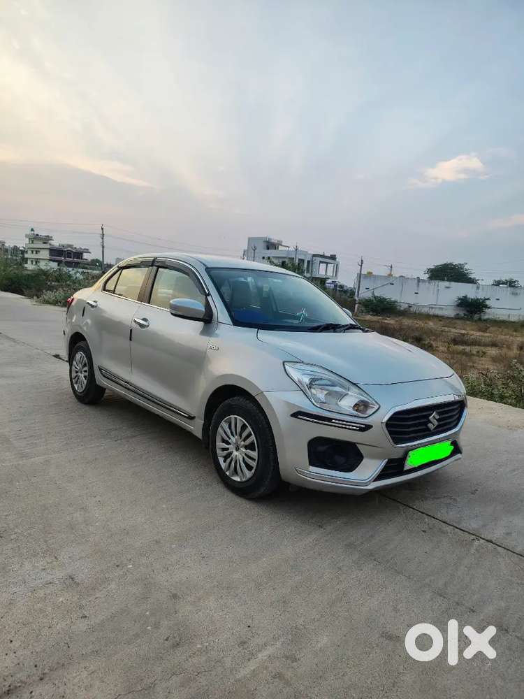 Maruti Suzuki Dzire 2019