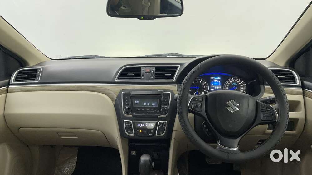 Maruti Suzuki Ciaz 2018-2020 Zeta 1.5 Shvs Amt, 2018, Petrol