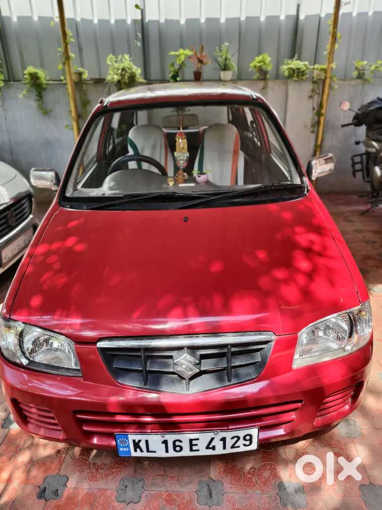 Maruti Suzuki Alto 2008 Lx