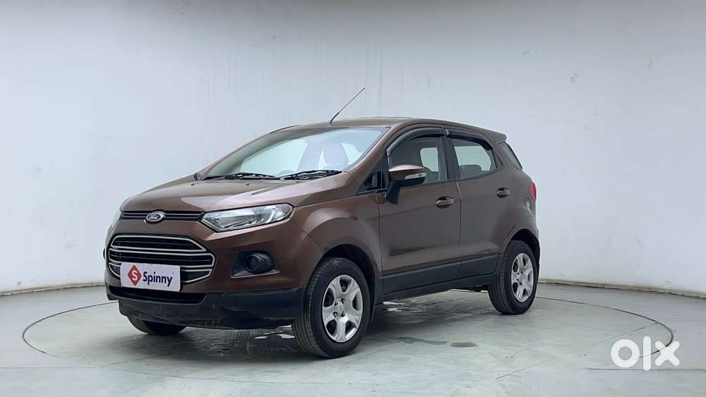 Ford Ecosport [ ] 1.5 Trend Ti Vct, 2016, Petrol