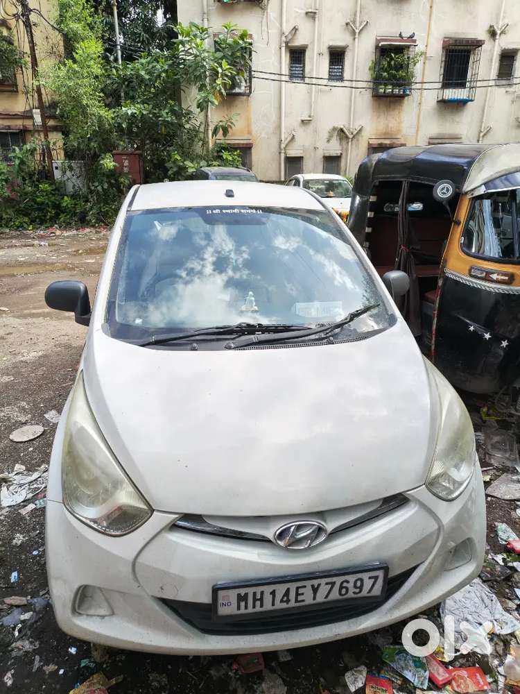 Hyundai Eon Magna 2015 Hybrid Manual