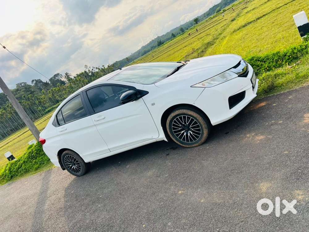 Honda City 2015 Model