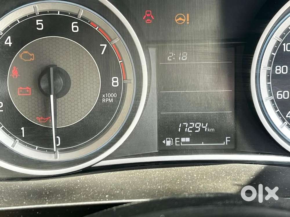 Maruti Suzuki Dzire 2024 Petrol 17500 Km Driven