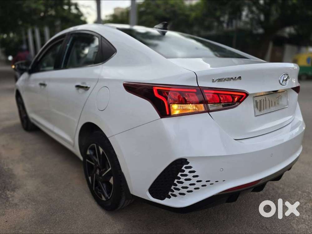 Hyundai Verna SX(O) Petrol AT, 2020, Petrol