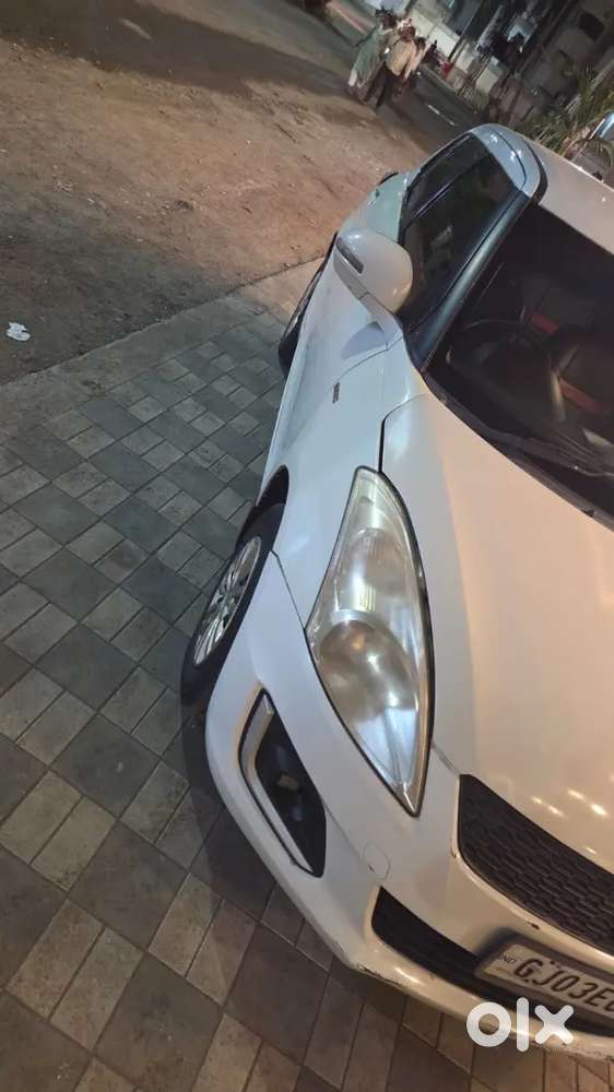 Swift Maruti Vdi 2012 Diesel Manual