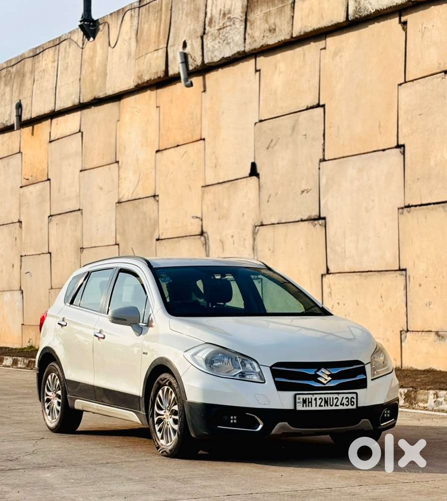 Maruti Suzuki S-cross Diesel Well Maintained