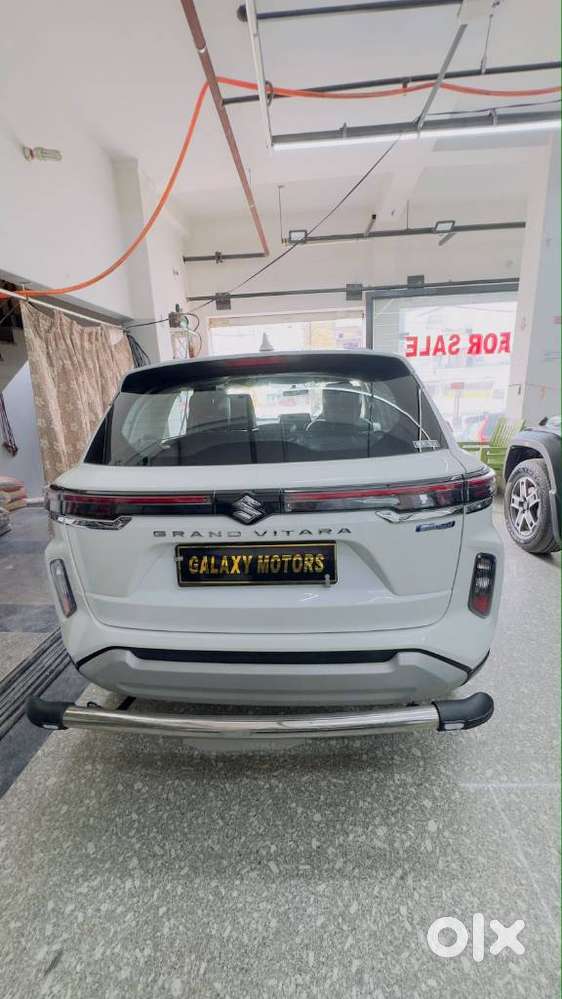 Maruti Suzuki Grand Vitara 1.5 Delta Smart Hybrid, 2023, Diesel