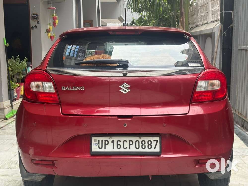 Maruti Suzuki Baleno 2020 Petrol Manual