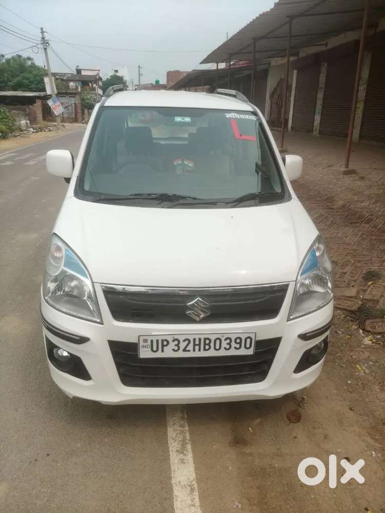 Maruti Suzuki Wagon R 2016