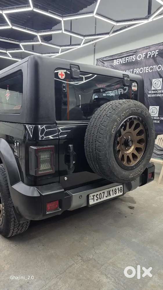 Mahindra Thar.e 2022 Diesel Well Maintained