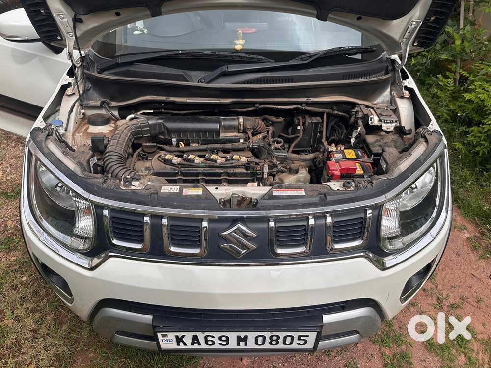 Maruti Ignis Petrol 2022