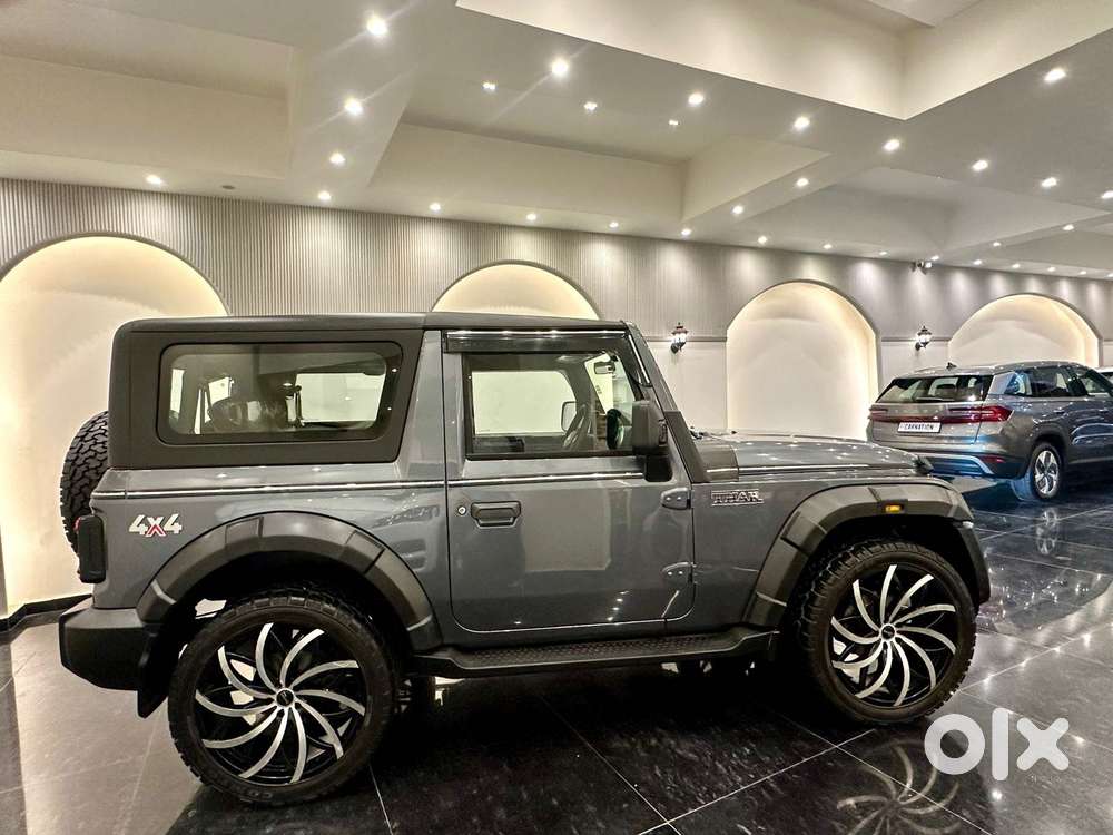 Mahindra Thar Lx 4x4 Hardtop, 2021, Petrol