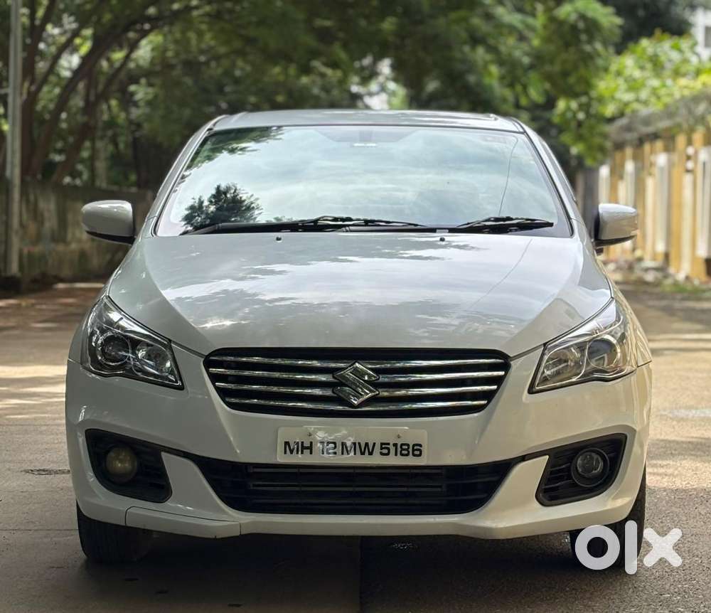Maruti Suzuki Ciaz Vdi(o) Shvs, 2016, Diesel