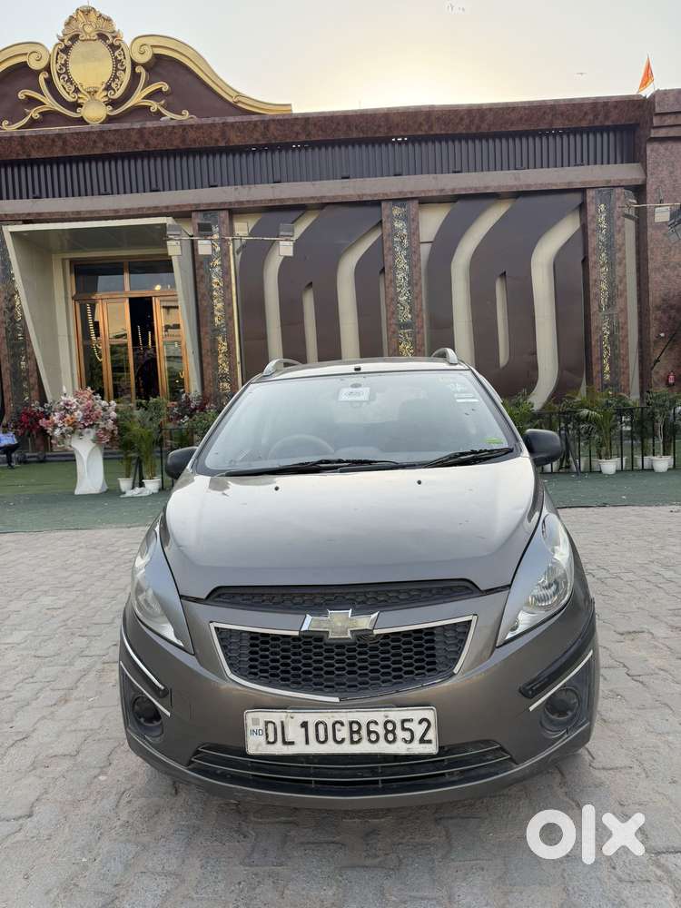 Chevrolet Beat Ls, 2013, Petrol