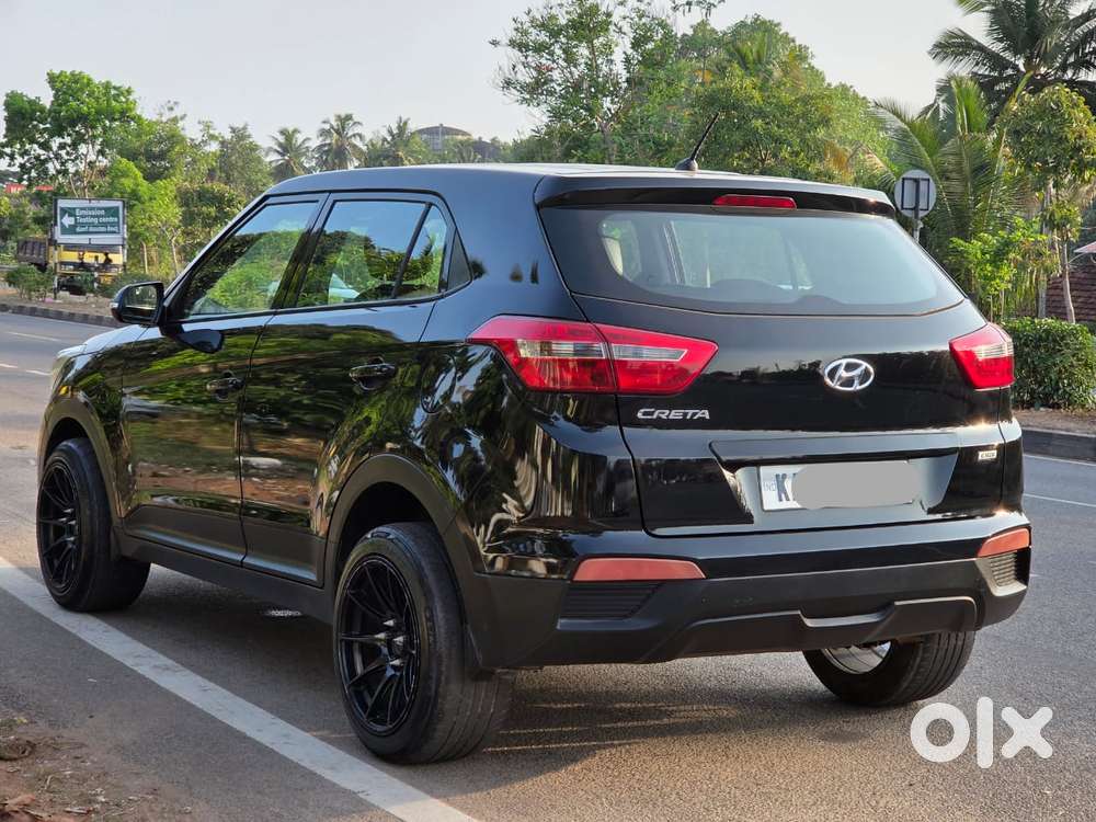 Hyundai Creta 1.4 E Plus Crdi, 2018, Diesel