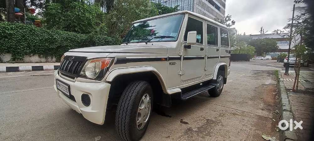 Mahindra Bolero Power  Plus 2018