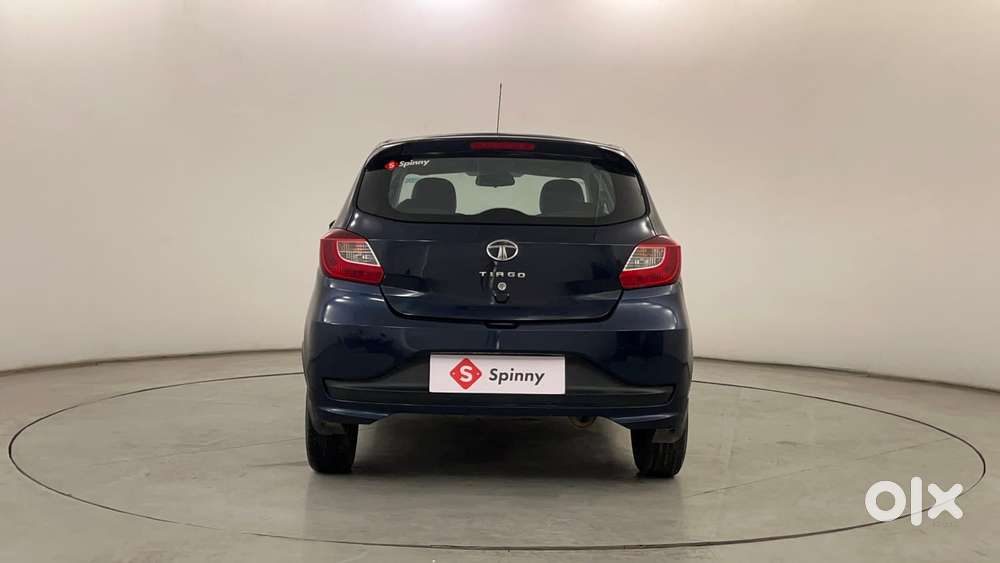 Tata Tiago 1.2 Revotron Xt Option, 2021, Petrol