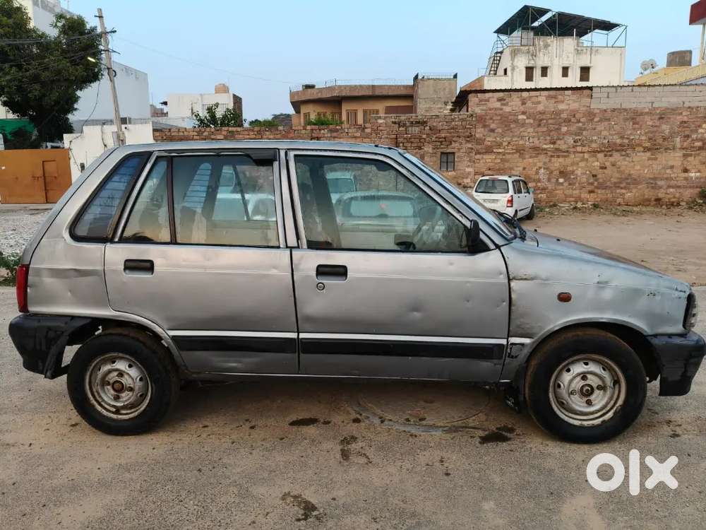 Maruti Suzuki 800 Ac 2016