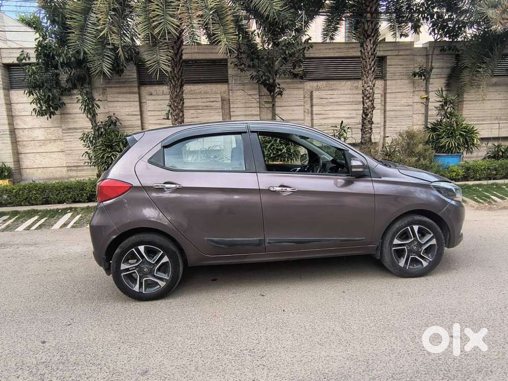 Tata Tiago 1.2 Revotron Xz Plus, 2019, Petrol