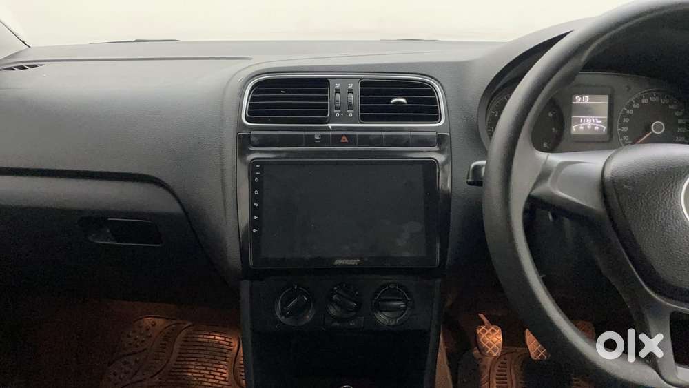 Volkswagen Polo 2009-2013 Petrol Comfortline 1.2l, 2016, Petrol