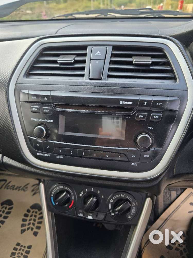 Maruti Suzuki S-cross Delta 1.3, 2016, Diesel