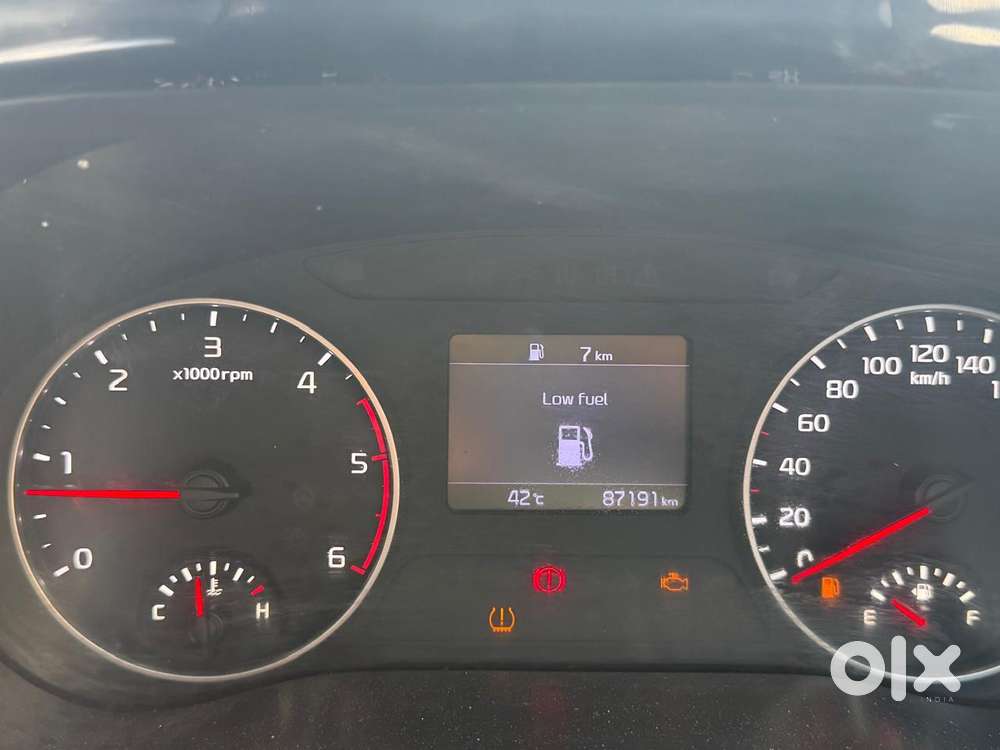 Kia Seltos 1.5 Htx Diesel At, 2020, Diesel