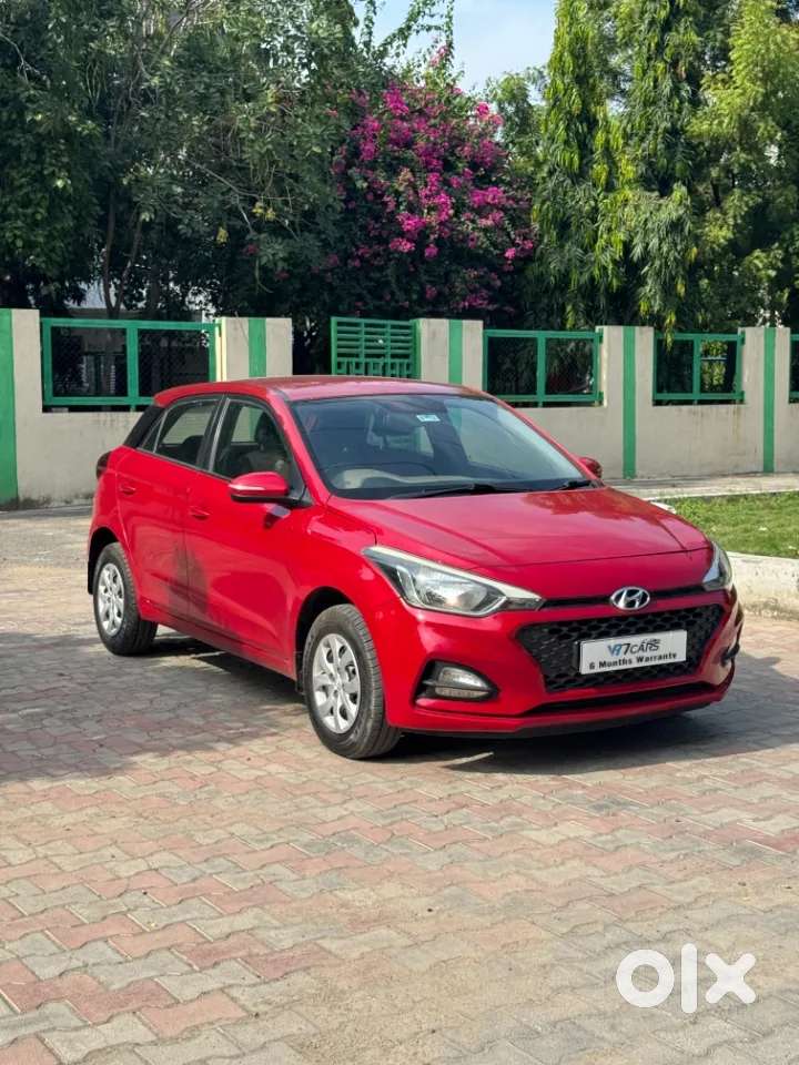 Hyundai Elite I20 [ ] 1.4 Sportz Crdi, 2018, Diesel