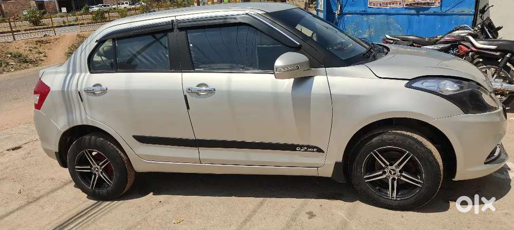 Maruti Suzuki Dzire 2013