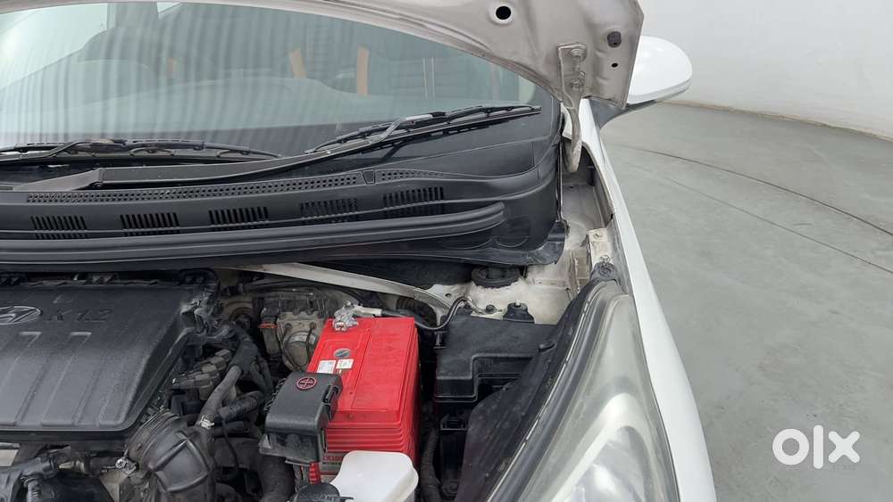 Hyundai Xcent 1.2 Vtvt Sx Option, 2016, Petrol