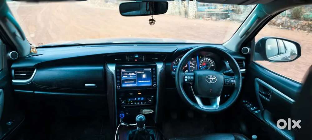 Toyota Fortuner Well Maintained