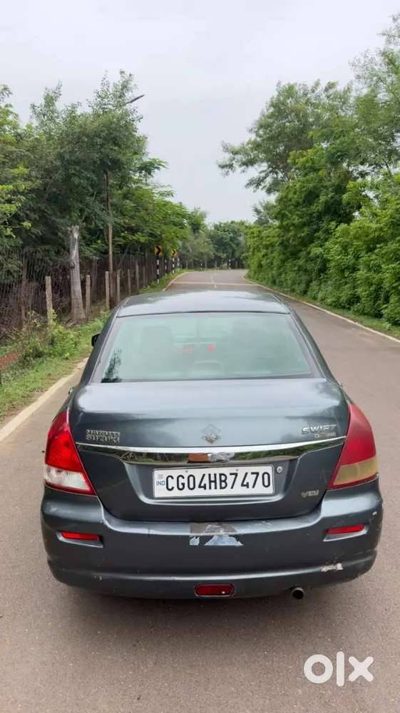 Maruti Suzuki Dzire 2010