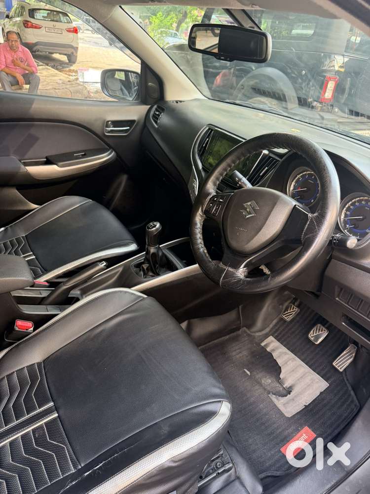 Maruti Suzuki Baleno Zeta, 2021, Petrol