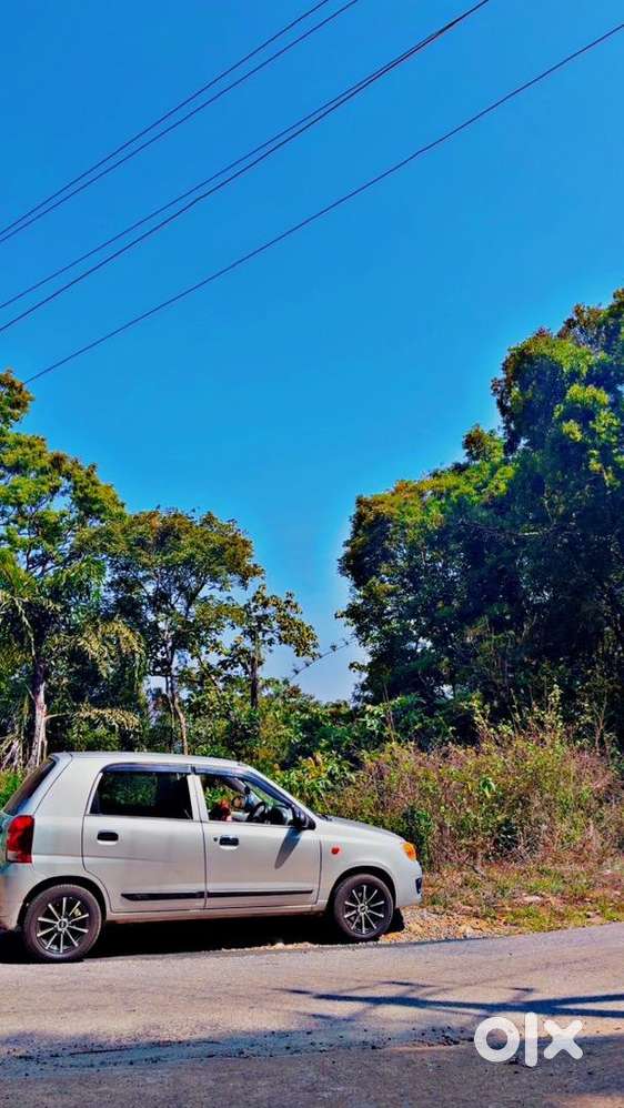 Maruti Suzuki Alto K10 2013 Petrol Good Condition