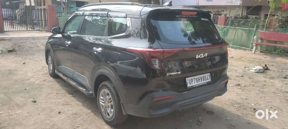 Kia Carens Petrol Manual 2024