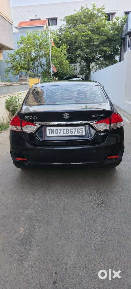 Maruti Suzuki Ciaz 2014-2017 Zxi Plus, 2015, Petrol