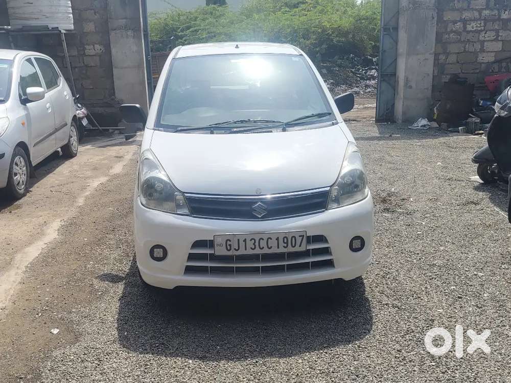 Maruti Suzuki Estilo 2012 Petrol Plus Cng