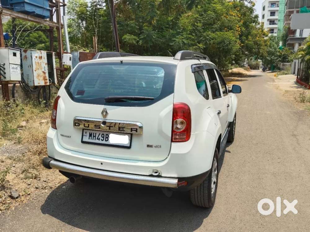 Renault Duster, 2013, Diesel